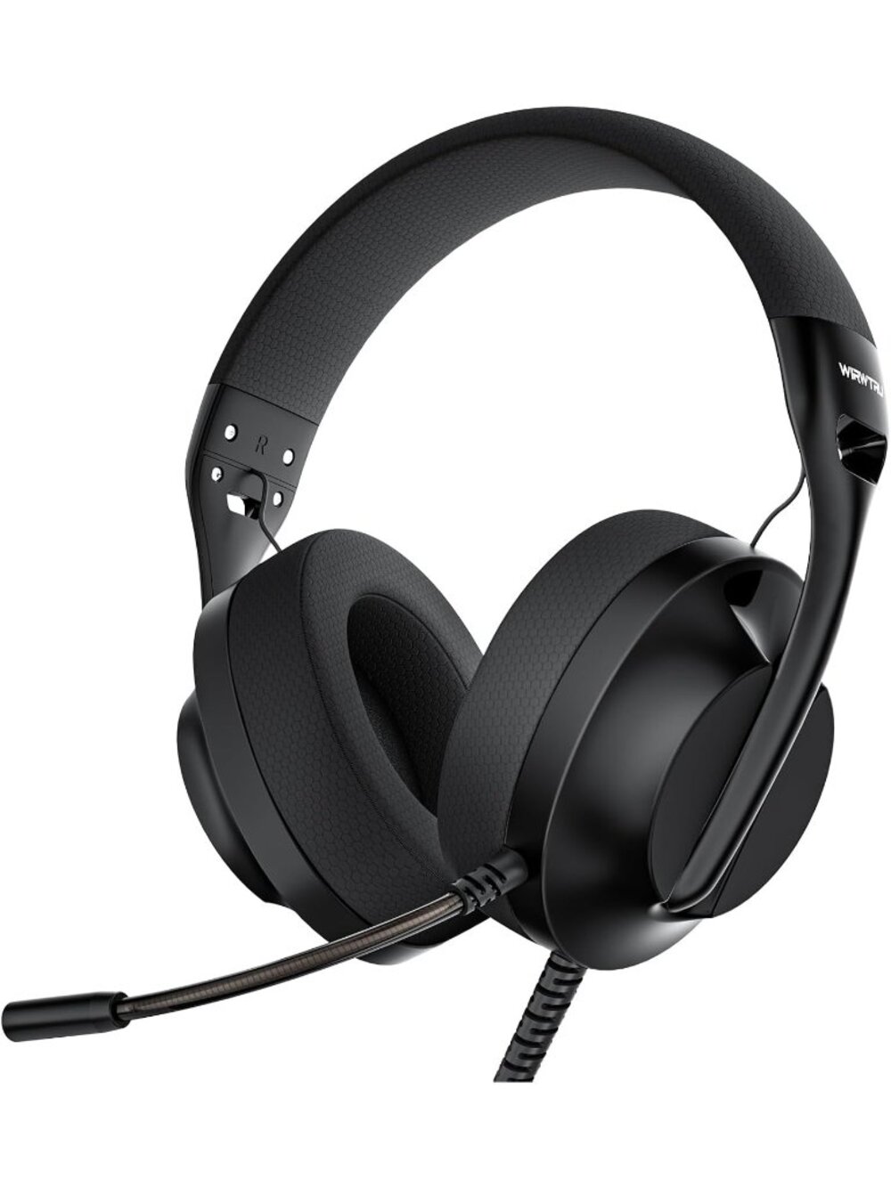 New Wired Gaming Headset for PS5, Xbox, Xbox Series X|S, PC, PS4